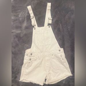 XS Lucky Brand Overalls